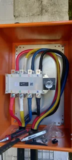 All electrical issues