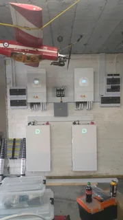 Electrical installations