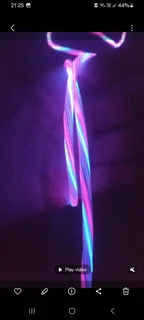 LED Type C charger 1.2m cable