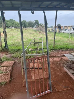 Sheep and Goat handling equipment