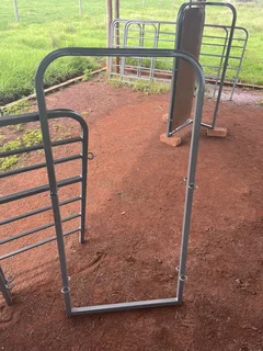 Sheep and Goat handling equipment