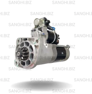 Lucas tvs grs8245 11T 24V starter motor