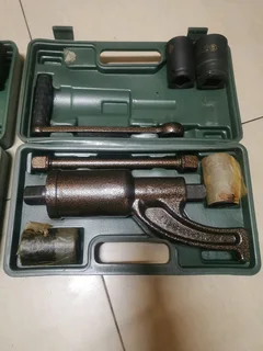 Torque multiplier wrench set (unused) R500