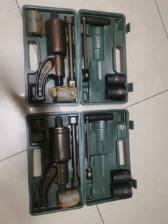 Torque multiplier wrench set (unused) R500