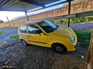Fiat seicento sporting