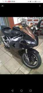 2001 Yamaha yzf r1 for swap or trade