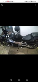 2001 Yamaha yzf r1 for swap or trade