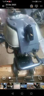 Marina 3.5hp outboard motor