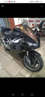 2001 Yamaha yzf r1
