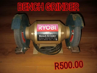 Bench Grinder Tekoop