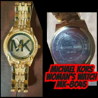 Michael Kors Womans Watch