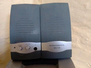 Multimedia Second-hand Speakers Set