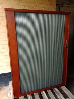 Wooden Slider Door USED Cabinet