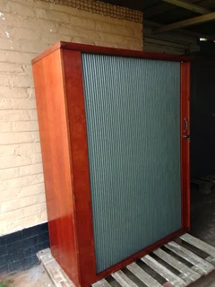 Wooden Slider Door USED Cabinet