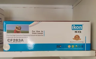 HP 283A Compatible Toner