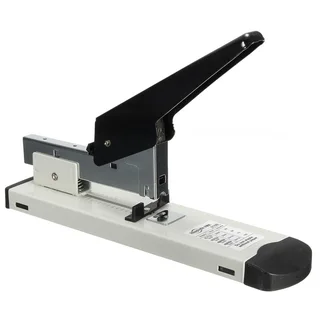 Deli 100-Sheet Heavy Duty Stapler