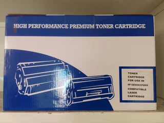 HP505/CEXV-40 Black Compatible Toner