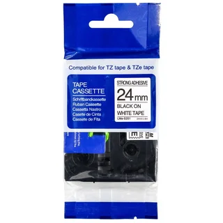 Brother Tz-251 Compatible Tape
