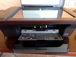 HP Deskjet 1050A All-in-One... Second-hand