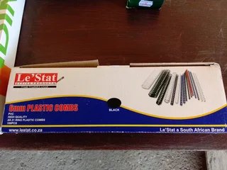 Binding Elements... Assorted LOT