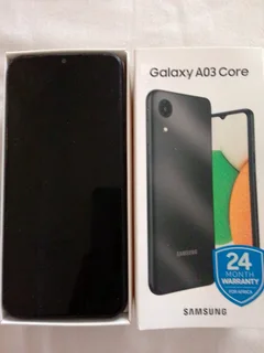 Samsung Galaxy A03 Secondhand Cellphone