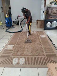 Deep Steam Cleaning