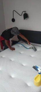 Deep Steam Cleaning