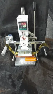 Hot Foil Printing Machine