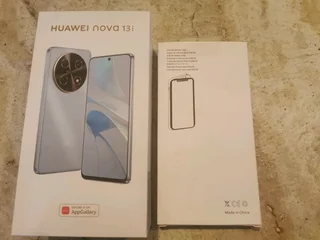 Blue Huawei Nova13i