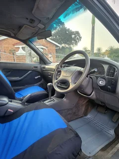 1996 Toyota Camry Sedan