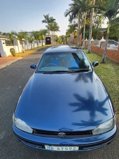 1996 Toyota Camry Sedan