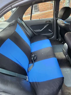 1996 Toyota Camry Sedan