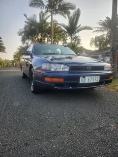 1996 Toyota Camry Sedan