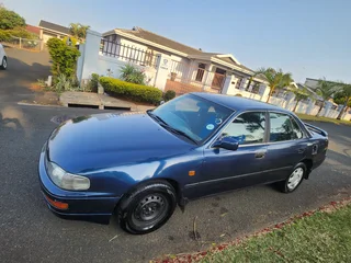 1996 Toyota Camry Sedan
