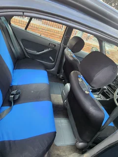 1996 Toyota Camry Sedan