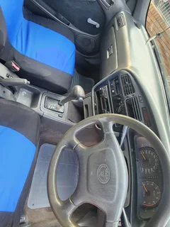 1996 Toyota Camry Sedan