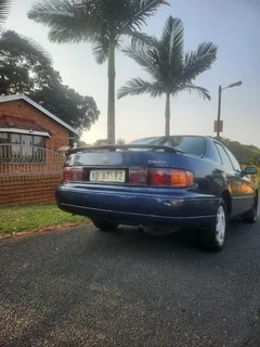 1996 Toyota Camry Sedan