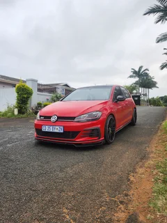 2015 Volkswagen Golf Hatchback