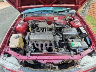 1997 Toyota Corolla Sedan