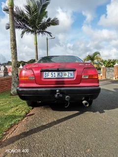 1997 Toyota Corolla Sedan