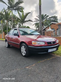 1997 Toyota Corolla Sedan