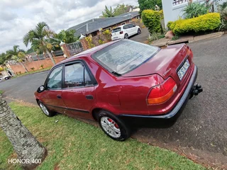 1997 Toyota Corolla Sedan