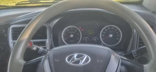 2019 Hyundai H100 Single Cab