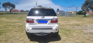 2009 Toyota Fortuner SUV