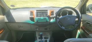 2009 Toyota Fortuner SUV