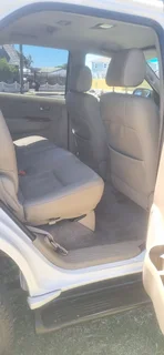 2009 Toyota Fortuner SUV