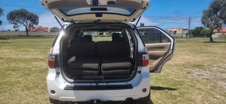 2009 Toyota Fortuner SUV