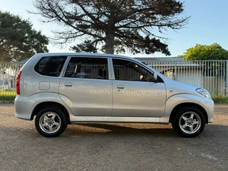 2007 Toyota Avanza MPV/Bus