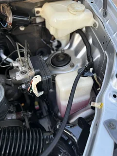 2007 Toyota Avanza MPV/Bus