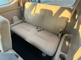 2007 Toyota Avanza MPV/Bus